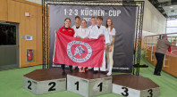 1, 2, 3 Küchencup in Potsdam Babelsberg